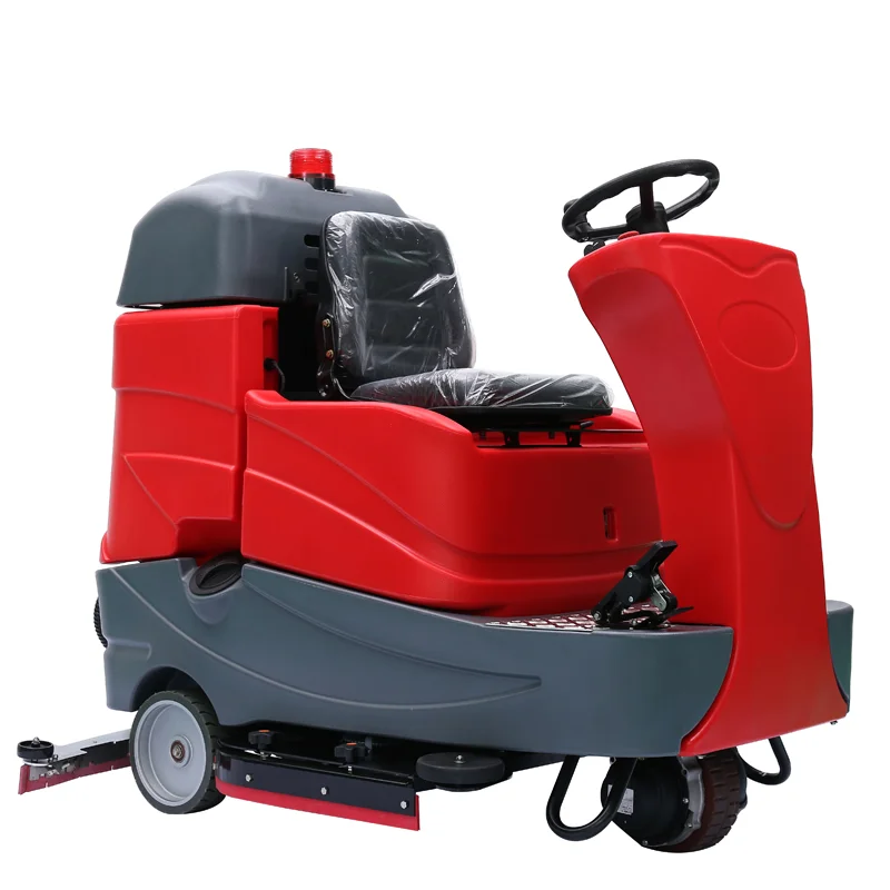 RLA860 floor scrubbing machine