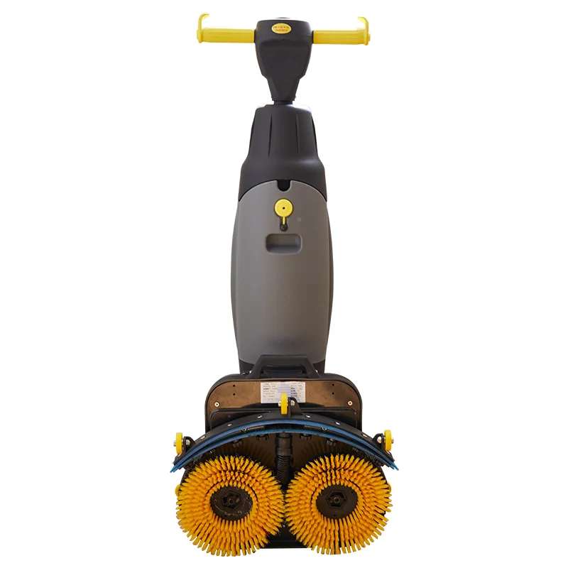 RLA430 mini floor scrubbers