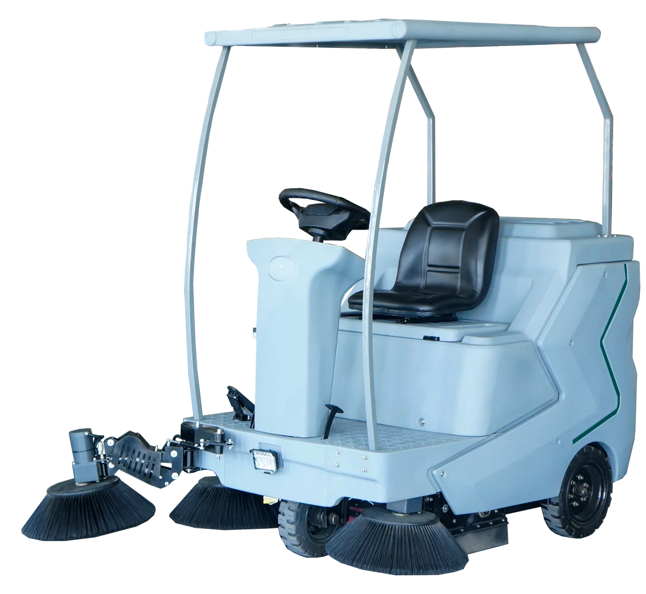RONLON S1550P Industrial Automatic Floor Sweeper