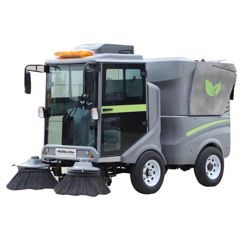 RONLON X2000 Industrial Floor Sweepers